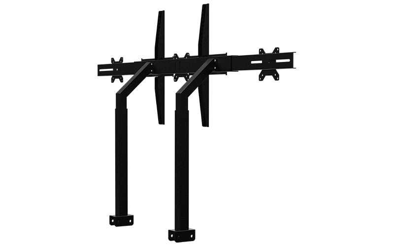 NEXT LEVEL RACING F-GT MONITOR STAND NLR-A006 – photo 3 – TechCure India