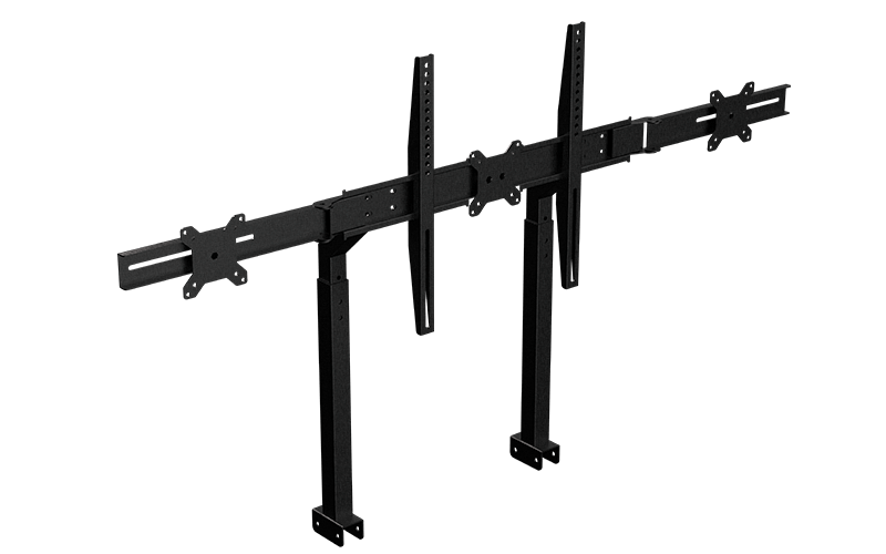NEXT LEVEL RACING F-GT MONITOR STAND NLR-A006 – TechCure India