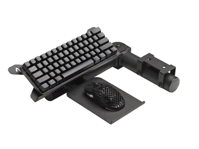 Next Level Racing F-GT Pro Direct Keyboard and Mouse Tray NLR-R006 – photo 2 – TechCure India
