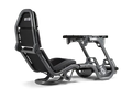 Next Level Racing F-GT Pro Formula and GT Racing Simulator Cockpit, Grey Edition NLR-R002 – Model NLR-R002-1 – TechCure India