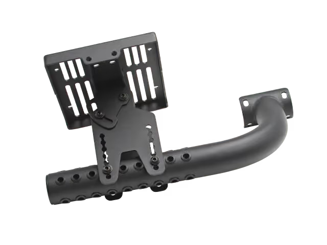 Next Level Racing F-GT Pro Shifter and Handbrake Arm Add-on, Matte Black NLR-R005 – TechCure India