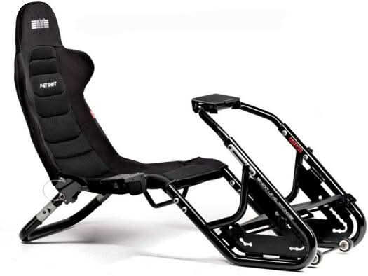 Next Level Racing F-GT Shift Simulator Cockpit NLR-R019 – TechCure India