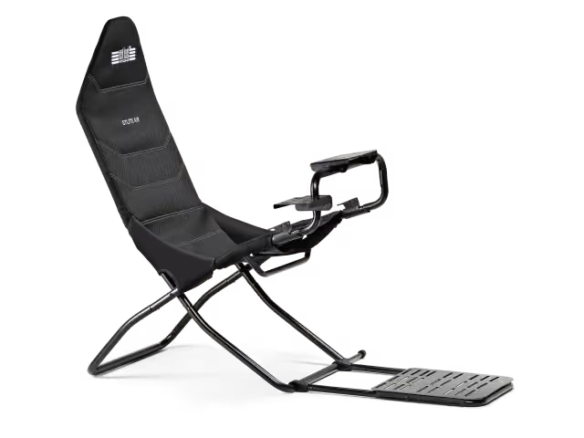 Next Level Racing GTLite Foldable Racing Simulator Cockpit NLR-S047 – TechCure India