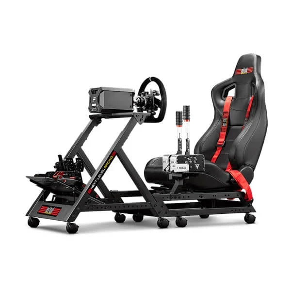 NEXT LEVEL RACING GTTrack Racing Simulator Cockpit – photo 8 – TechCure India