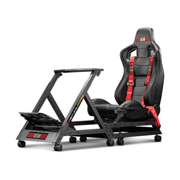 NEXT LEVEL RACING GTTrack Racing Simulator Cockpit – TechCure India