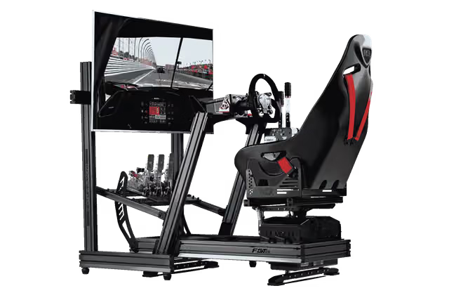 Next Level Racing Motion Plus Platform NLR-M007 – photo 5 – TechCure India