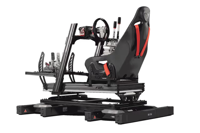 Next Level Racing Motion Plus Platform NLR-M007 – photo 6 – TechCure India