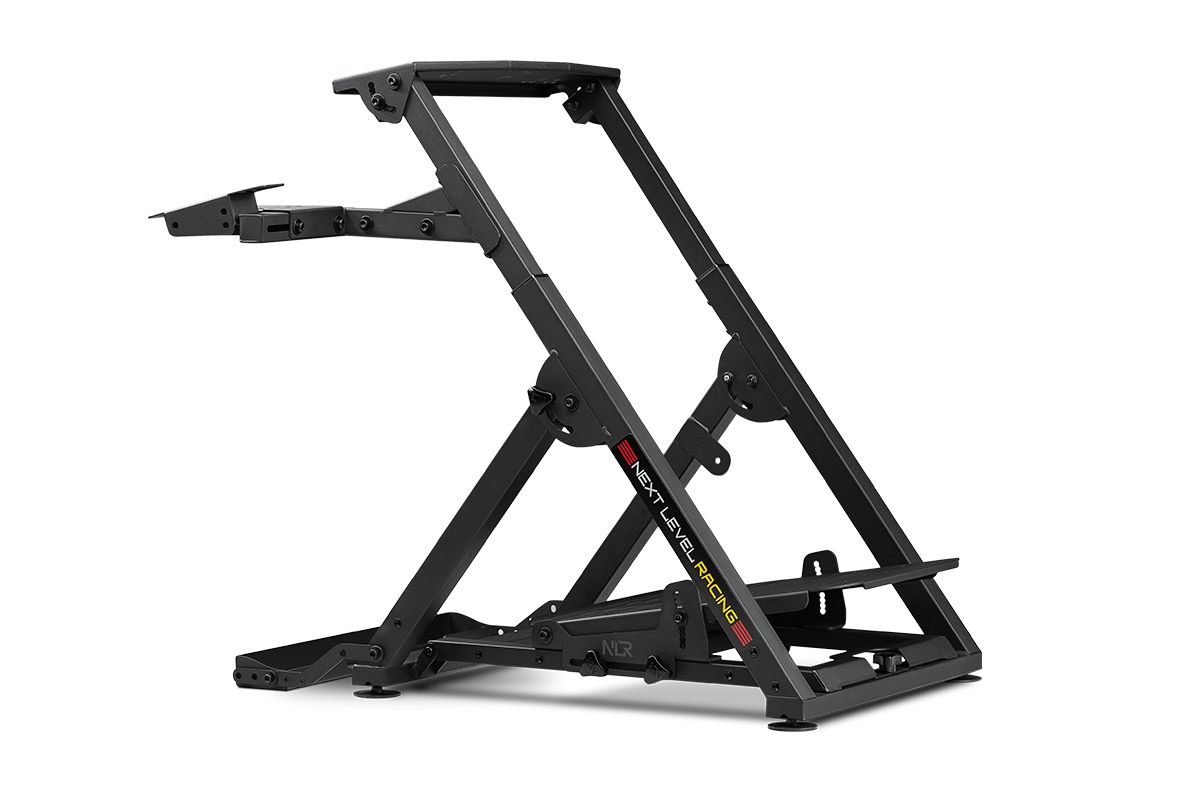 NEXT LEVEL RACING WHEEL STAND 2.0 NLR-S023 – TechCure India