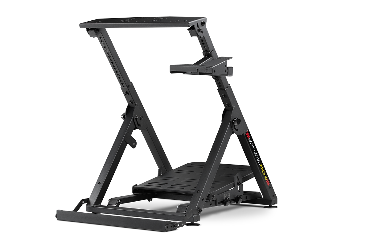 NEXT LEVEL RACING WHEEL STAND 2.0 NLR-S023 – TechCure India