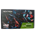 NEXTRON NFORCE Nvidia GTX1050Ti 4GB GDDR5X – TechCure India