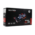 Nextron Nforce RX 580 8GB GDDR5 Graphics Card
