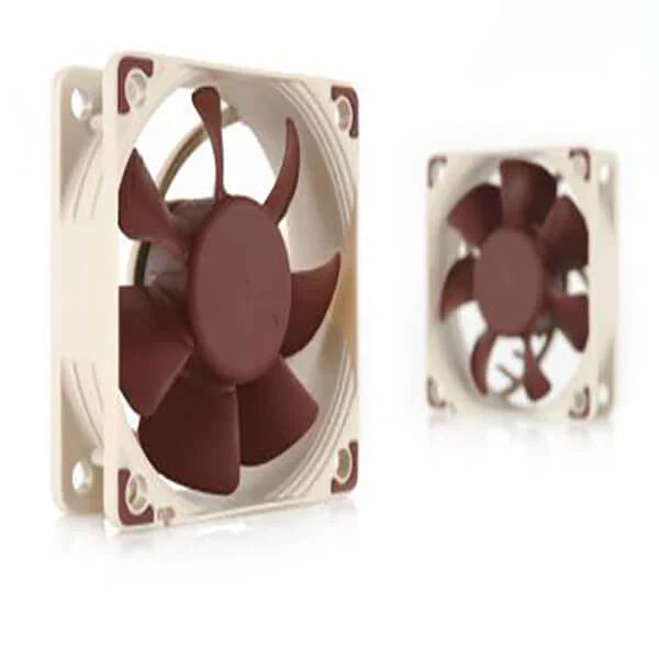 NOCTUA NF-A6x25 FLX 60mm Non-RGB Cabinet Fan (Single Pack) - 6