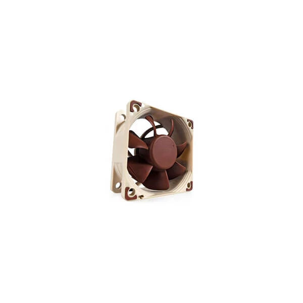 NOCTUA NF-A6x25 PWM 60mm Non-RGB Cabinet Fan (Single Pack) - 3