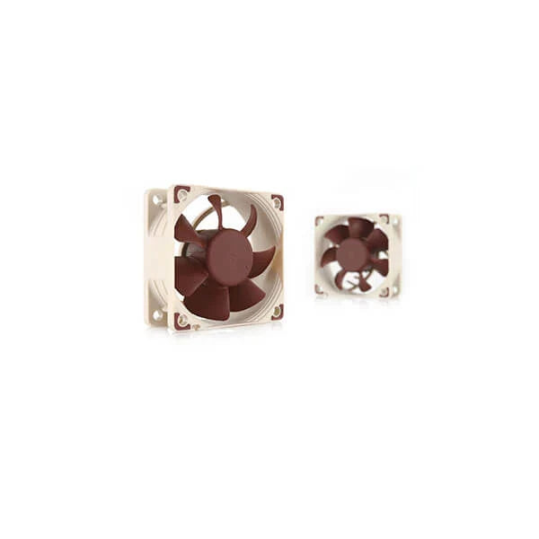 NOCTUA NF-A6x25 PWM 60mm Non-RGB Cabinet Fan (Single Pack) - 4