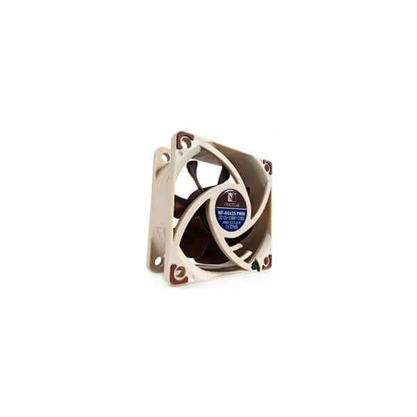 NOCTUA NF-A6x25 PWM 60mm Non-RGB Cabinet Fan (Single Pack) - 2