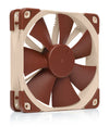 NOCTUA NF-F12 PWM 120mm Non RGB Cabinet Fan ( Brown )