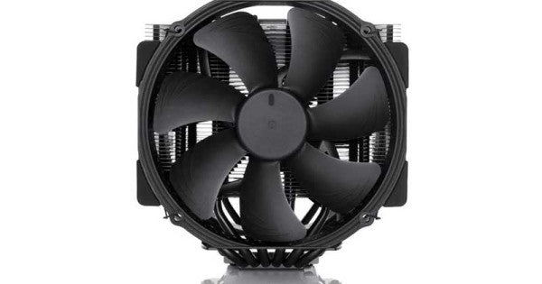Noctua NH-D15 Chromax Black CPU Cooler – TechCure India
