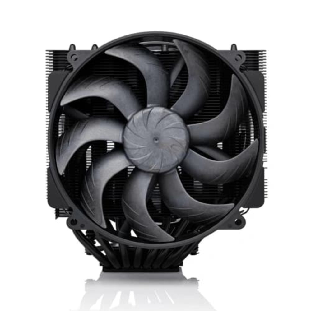 NOCTUA NH-D15 G2 140mm Dual Tower CPU Air Cooler ( Black ) – TechCure India