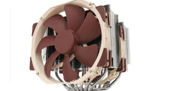 Noctua NH-D15 CPU Cooler – TechCure India
