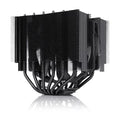 NOCTUA NH-D15S Chromax Black Dual Tower CPU Air Cooler (Black) – TechCure India