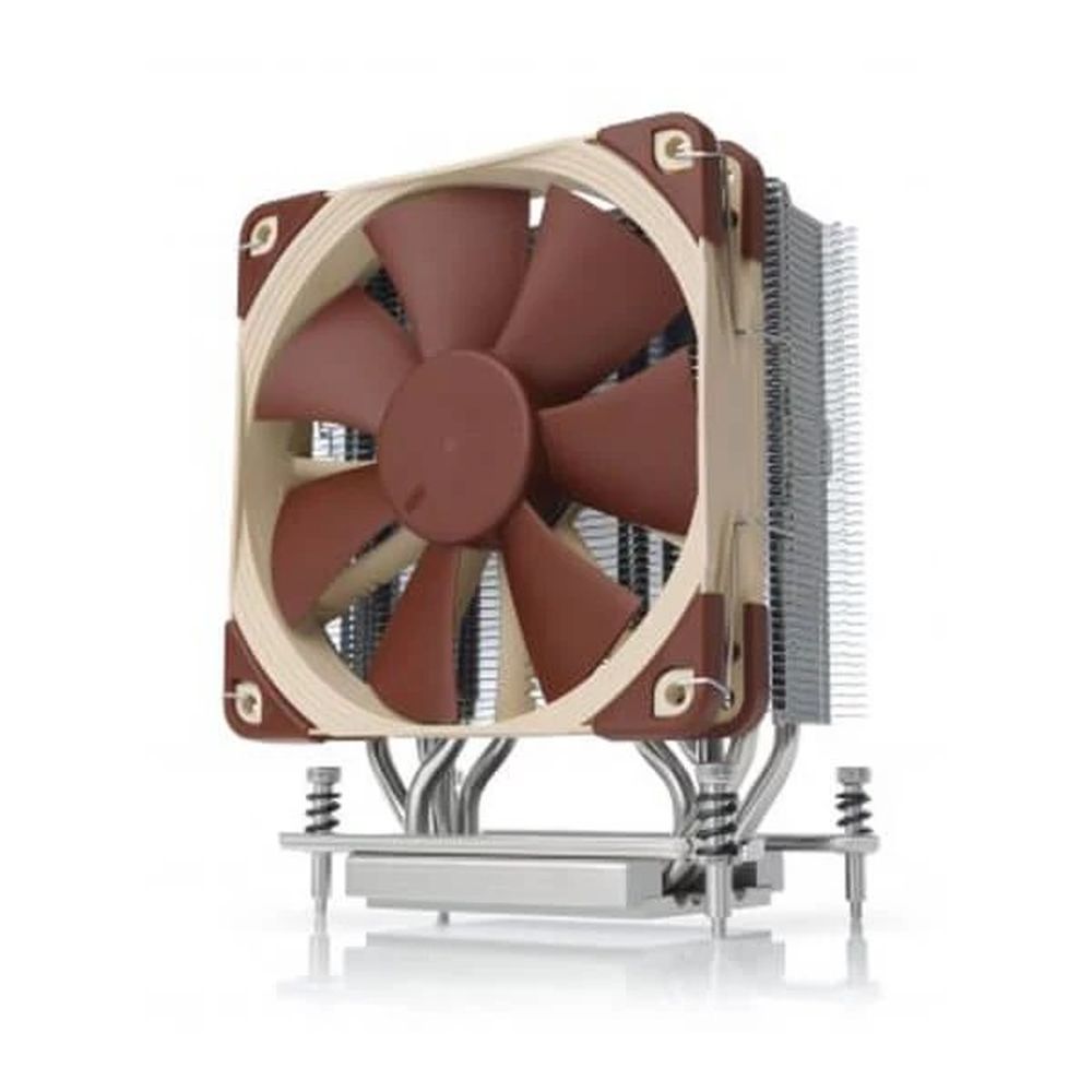 NOCTUA NH-U12S TR4-SP3 120mm Single Tower CPU Air Cooler ( Brown ) – TechCure India