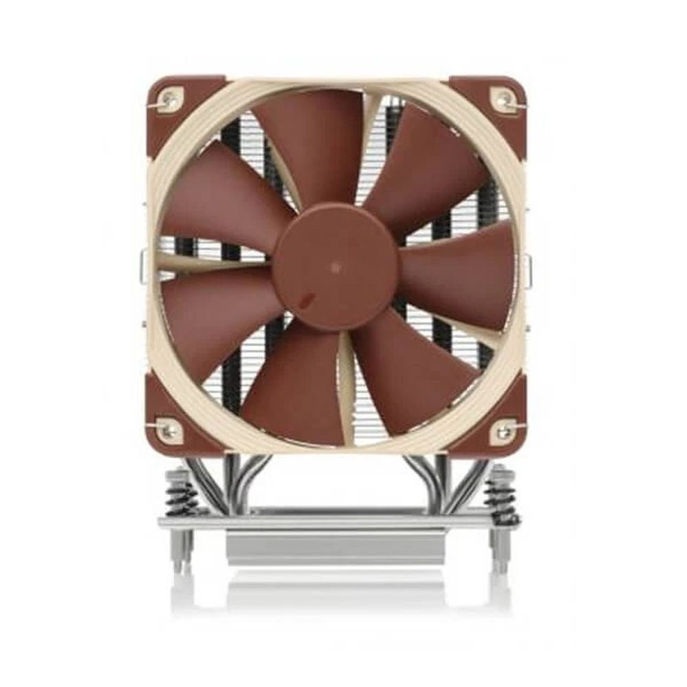 NOCTUA NH-U12S TR4-SP3 120mm Single Tower CPU Air Cooler ( Brown ) – TechCure India
