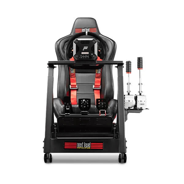 NEXT LEVEL RACING GTTrack Racing Simulator Cockpit - 3
