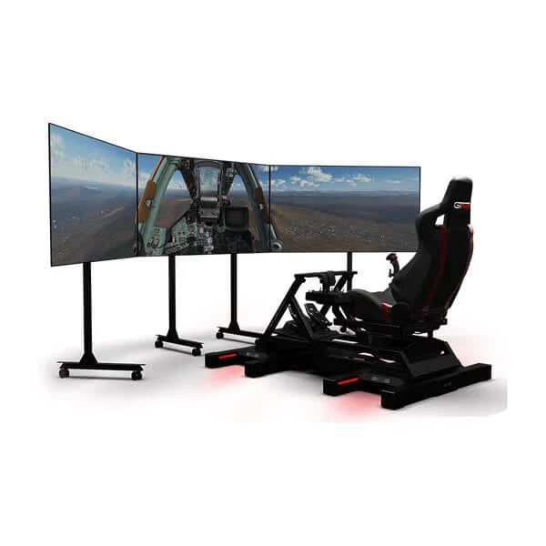 NEXT LEVEL RACING GTTrack Racing Simulator Cockpit - 4