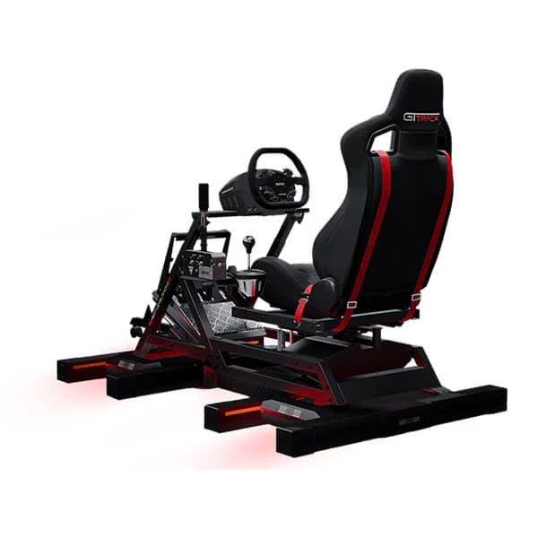 NEXT LEVEL RACING GTTrack Racing Simulator Cockpit - 5