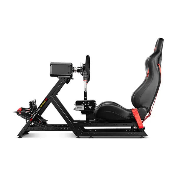 NEXT LEVEL RACING GTTrack Racing Simulator Cockpit - 6