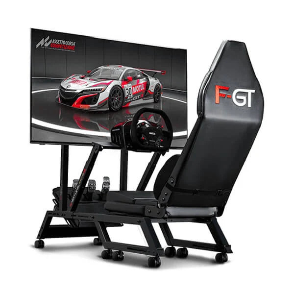 NEXT LEVEL RACING F-GT Simulator Racing Cockpit - 2