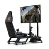 NEXT LEVEL RACING F-GT Simulator Racing Cockpit - 3