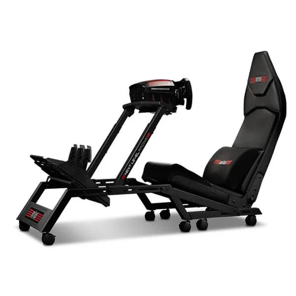 NEXT LEVEL RACING F-GT Simulator Racing Cockpit - 4