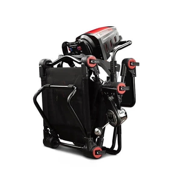 NEXT LEVEL RACING F-GT Lite Racing Cockpit – TechCure India