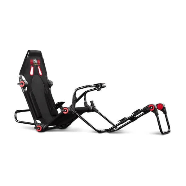 NEXT LEVEL RACING F-GT Lite Racing Cockpit – TechCure India