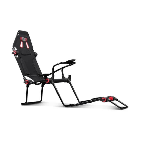 NEXT LEVEL RACING F-GT Lite Racing Cockpit – TechCure India