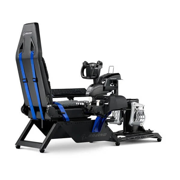 NEXT LEVEL RACING Flight Simulator Boeing Commercial Edition Cockpit - 3