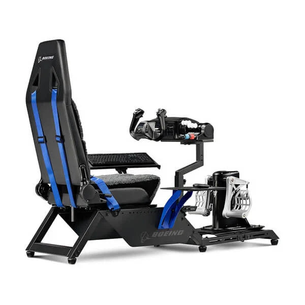 NEXT LEVEL RACING Flight Simulator Boeing Commercial Edition Cockpit - 4