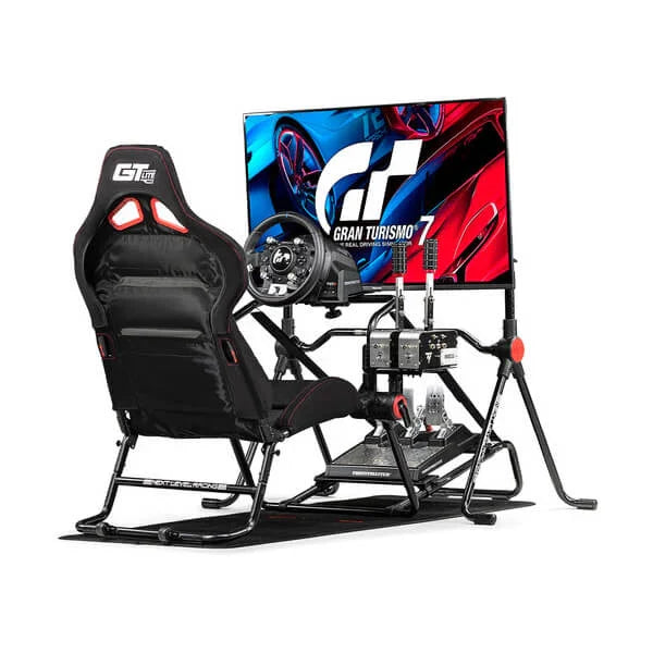 NEXT LEVEL Racing GTLite Pro Foldable Racing Cockpit - 6