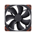 NOCTUA NF-A14 Industrial PPC-2000 PWM Cabinet Fan ( Black ) ( Single Pack ) – TechCure India