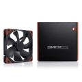 Noctua NF-A14 iPPC-24V-2000 SP IP67 PWM Heavy Duty Cooling Fan 24V Version (140mm, Black) – TechCure India
