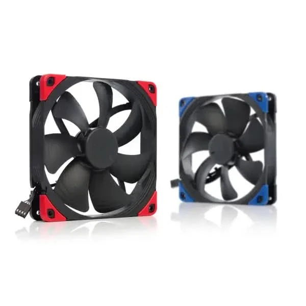 Noctua NF-A14 PWM chromax black swap 140mm Premium Case Fan – photo 3 – TechCure India