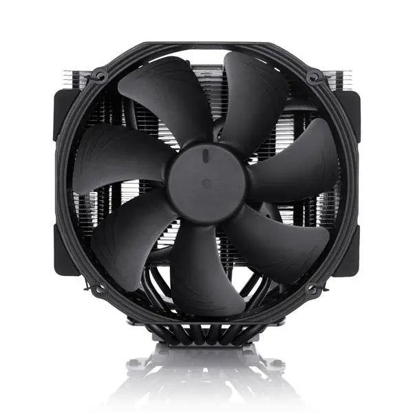 Noctua Nh-D15 Chromax Black 140Mm Cpu Air Cooler (Nh-D15-Chromax-Black) – TechCure India