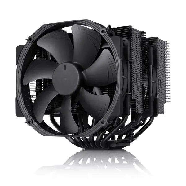 Noctua Nh-D15 Chromax Black 140Mm Cpu Air Cooler (Nh-D15-Chromax-Black) – TechCure India