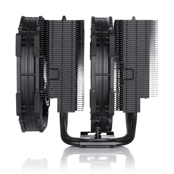 Noctua Nh-D15 Chromax Black 140Mm Cpu Air Cooler (Nh-D15-Chromax-Black) – TechCure India