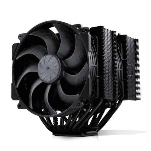 Noctua NH-D15 G2 Chromax Black 140mm CPU Air Cooler – TechCure India