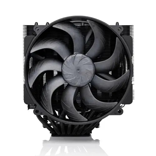 Noctua NH-D15 G2 Chromax Black 140mm CPU Air Cooler – TechCure India