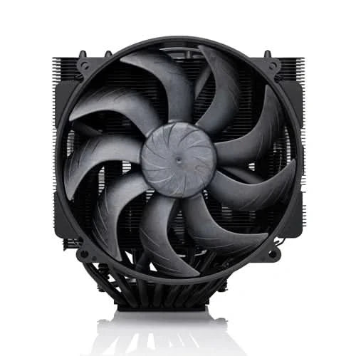 Noctua NH-D15 G2 chromax black Dual-Tower CPU Air Cooler – TechCure India