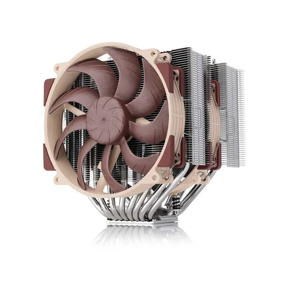 Noctua NH-D15 G2 LBC Brown 140mm CPU Air Cooler – TechCure India