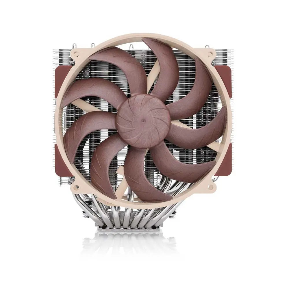 Noctua NH-D15 G2 LBC Brown 140mm CPU Air Cooler – TechCure India